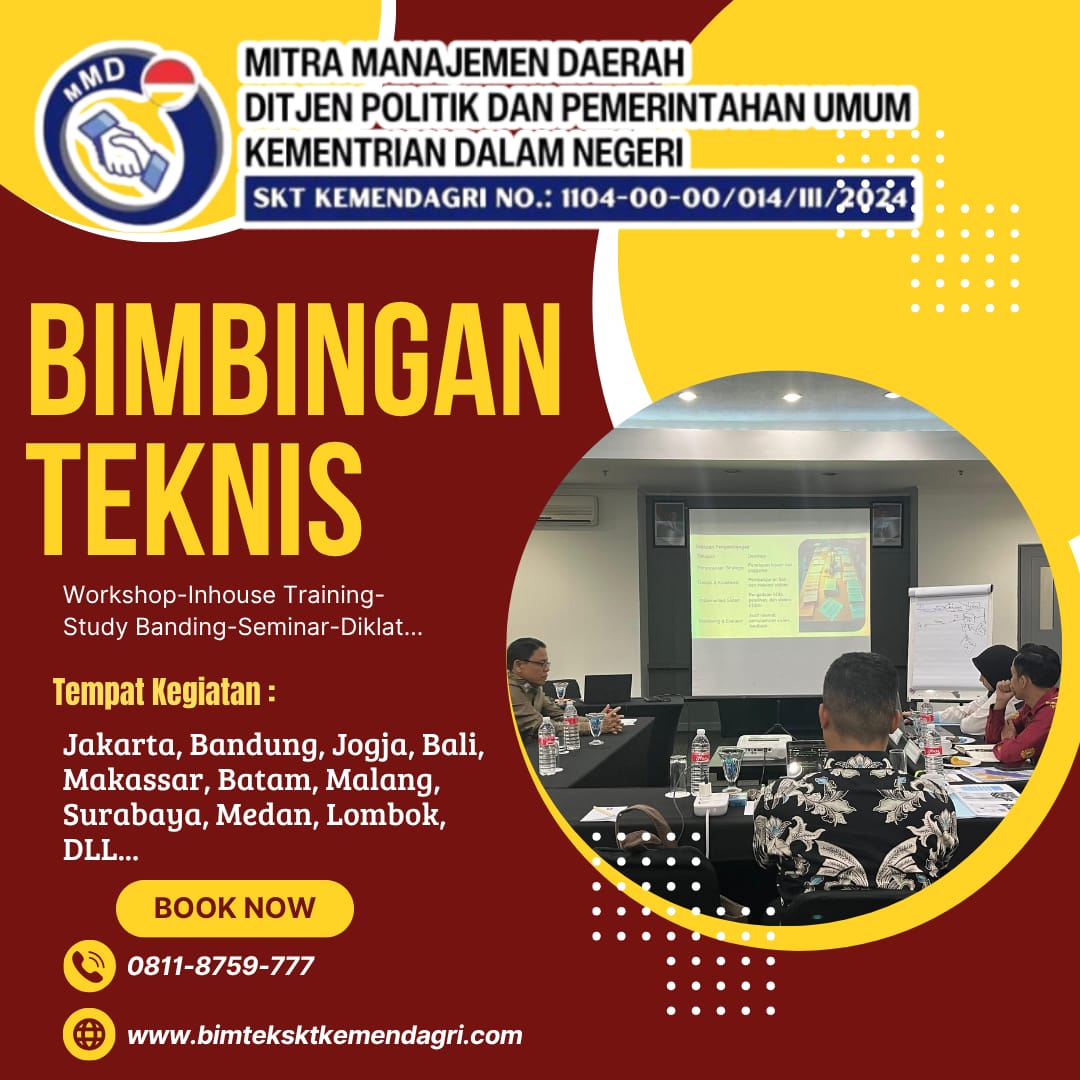 Bimtek Penyusunan Rencana Aksi dan Indikator Kinerja Utama (IKU) untuk Perencanaan 2025/2026