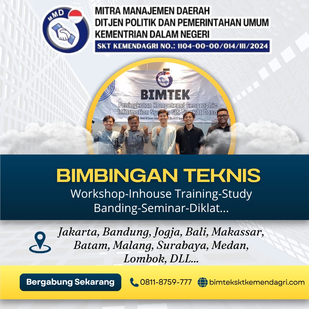 Bimtek Penyusunan KUA dan PPAS Sesuai Siklus Anggaran Daerah 2025/2026