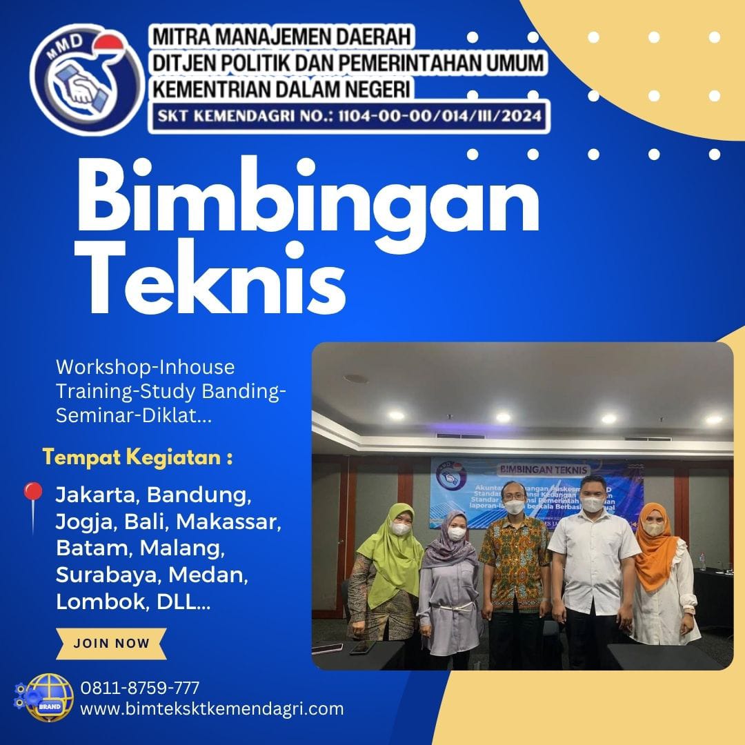 Bimtek Pencegahan dan Penanganan Mafia Tanah melalui Pendekatan Legal dan Teknis 2025/2026