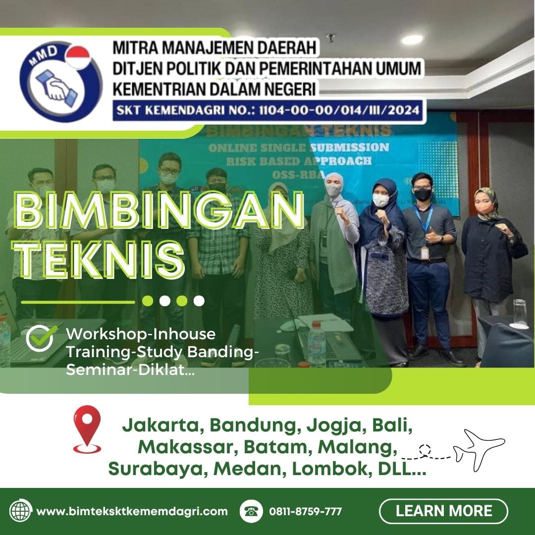 Bimtek Angka Kredit Jabatan Fungsional Guru dan Pengawas Sekolah 2025/2026