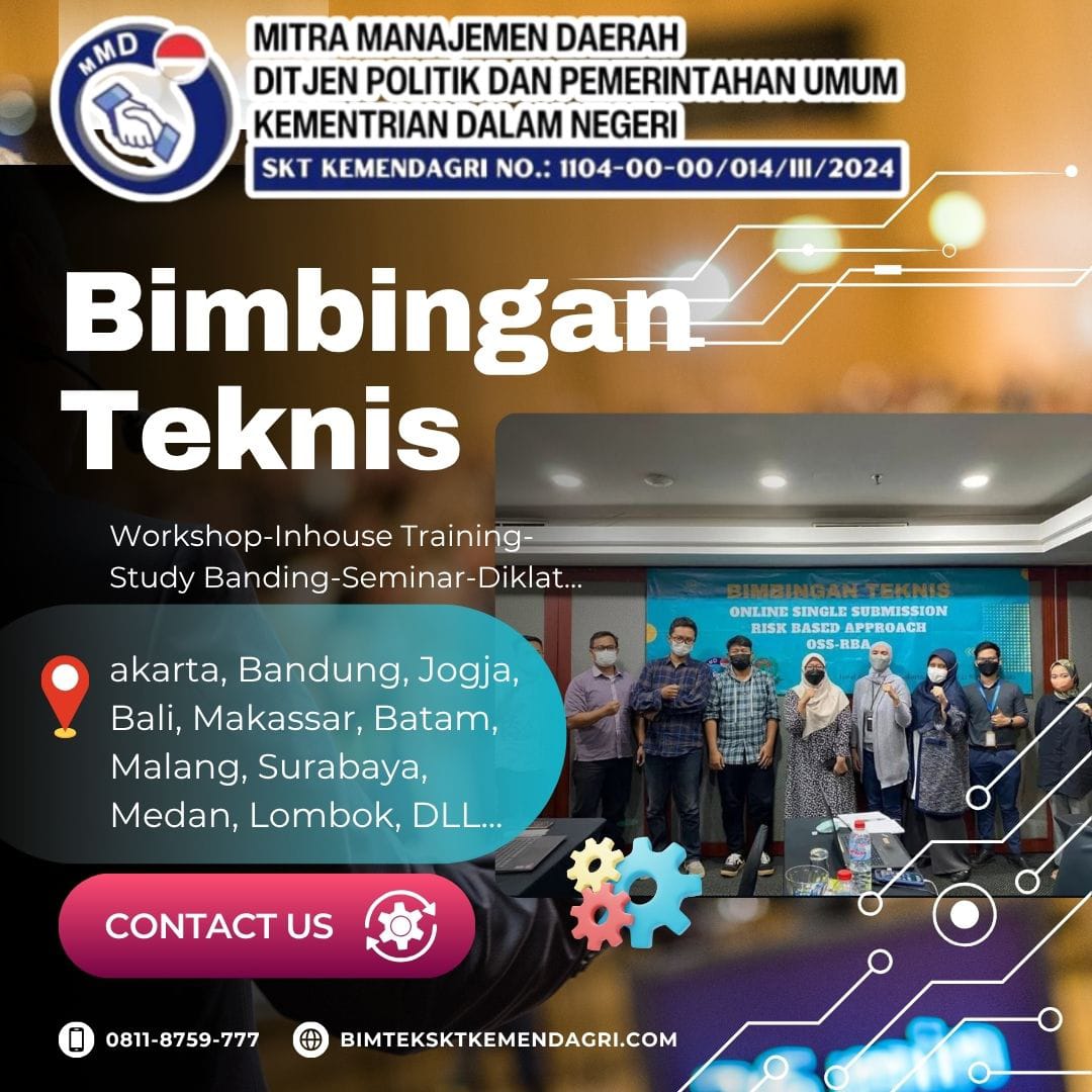 Bimtek Tata Cara Usulan dan Penilaian DUPAK Sesuai PermenPAN RB Terbaru 2025/2026