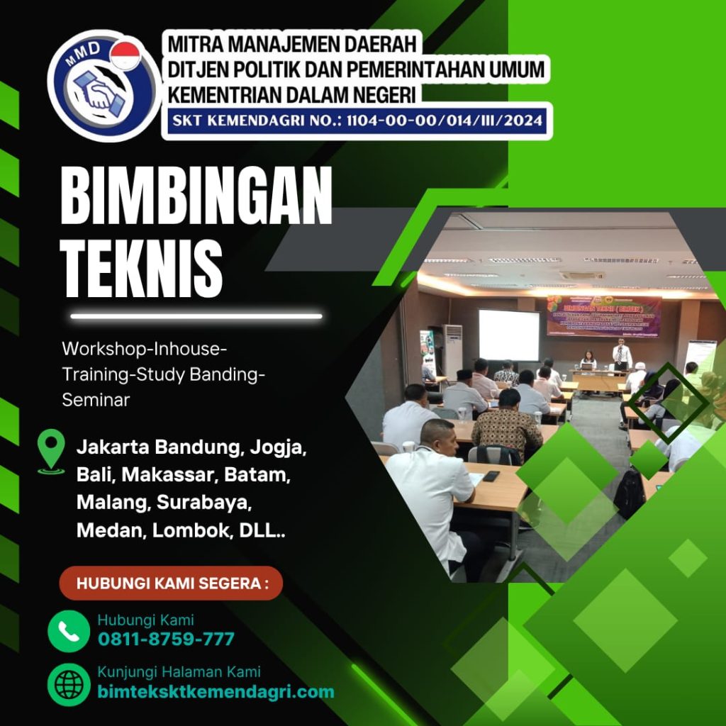 Bimtek Perencanaan dan Penganggaran Proyek Infrastruktur Jalan dan Jembatan 2025/2026