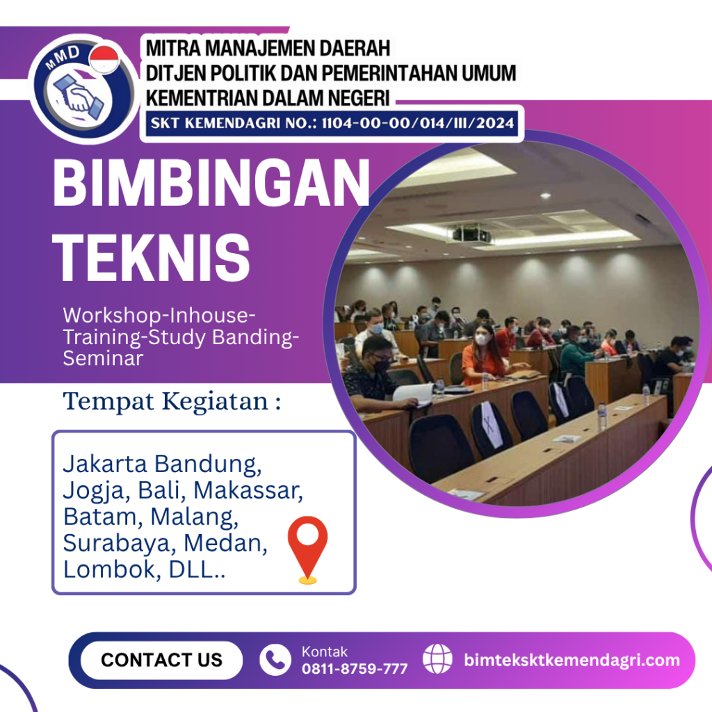 Bimtek Integrasi Pelayanan KB dan Kesehatan Reproduksi 2025/2026