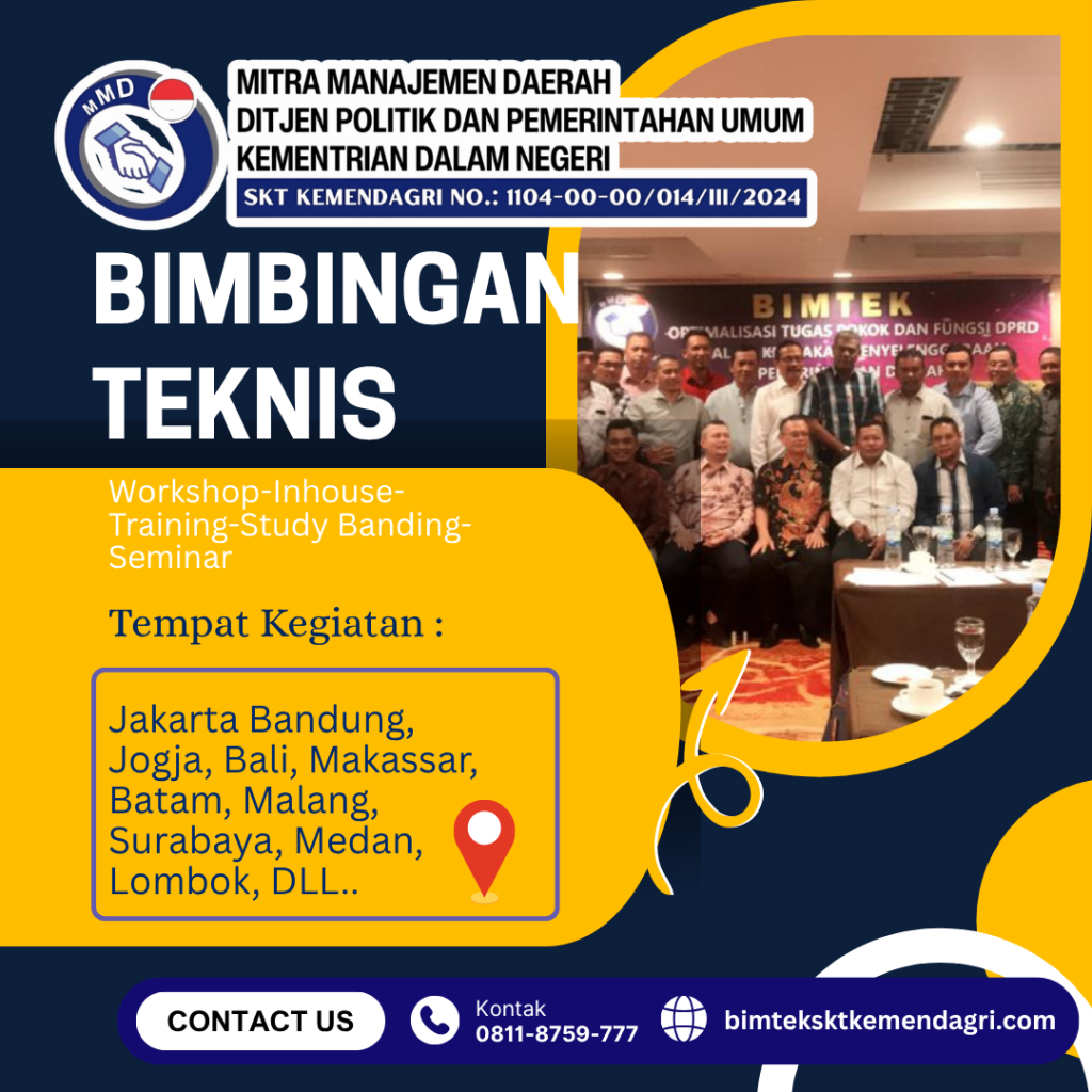 Bimtek Pengelolaan Kampung Keluarga Berkualitas (Kampung KB) 2025/2026