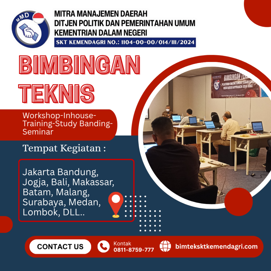 Bimtek Penguatan Data dan Informasi Kependudukan Melalui SIGA 2025/2026