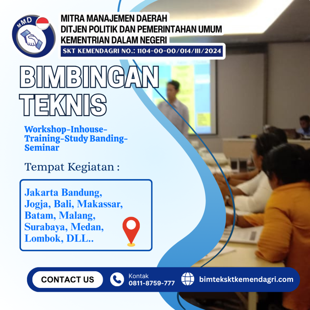 Bimtek Monitoring dan Evaluasi Program Bangga Kencana 2025/2026