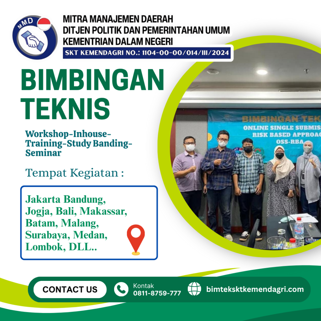 Pelatihan Bimtek Manajemen Program Pembangunan Keluarga 2025/2026