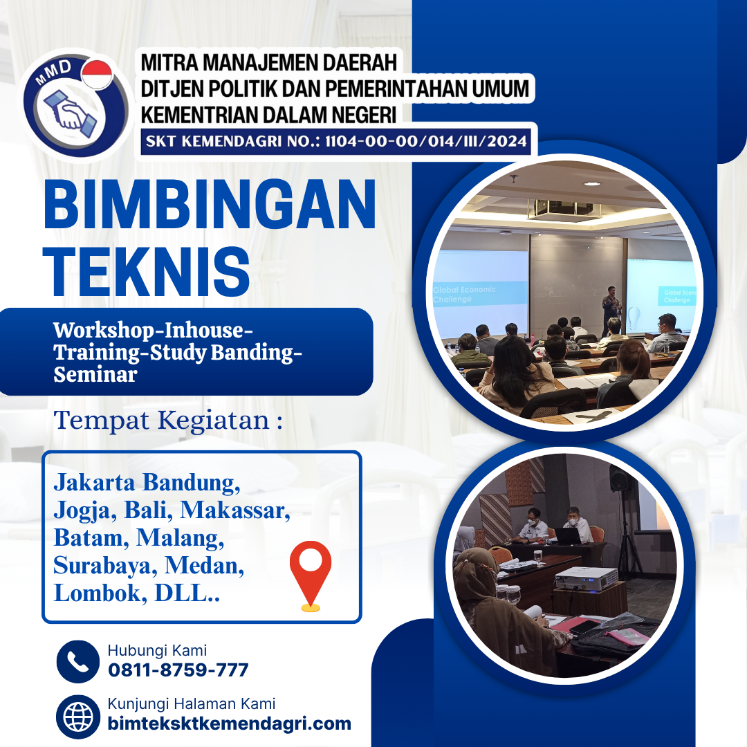 Bimtek Penguatan Peran Kader IMP dan PLKB 2025/2026