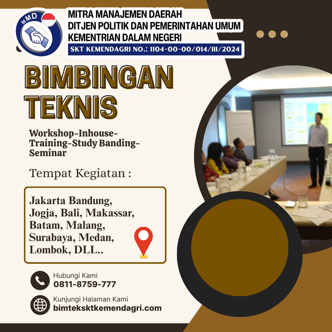 Bimtek Pelatihan Perencanaan Kehidupan Berkeluarga bagi Remaja (PKBR) 2025/2026