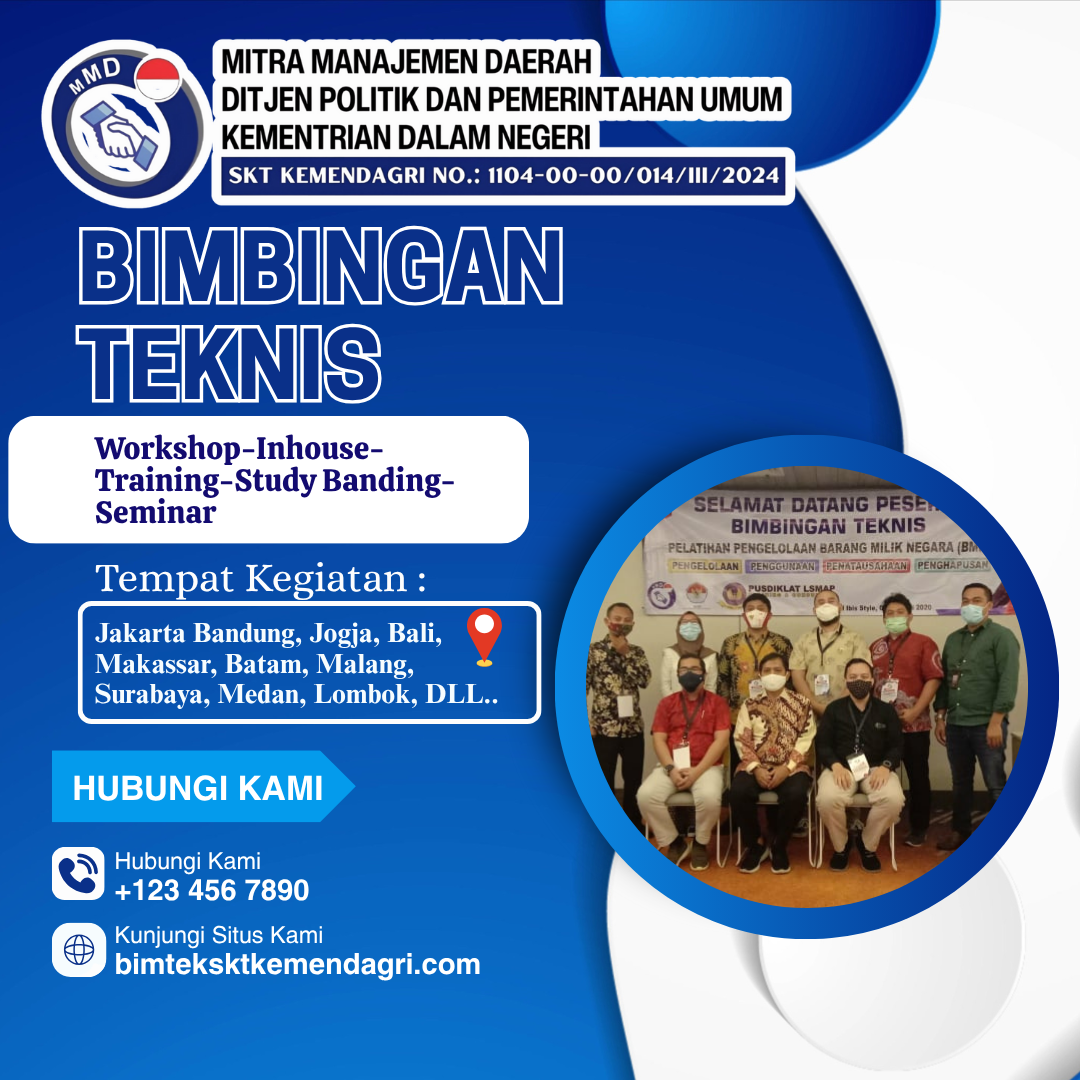 Pelatihan Bimtek Konseling Keluarga Berencana bagi Petugas Lapangan 2025/2026