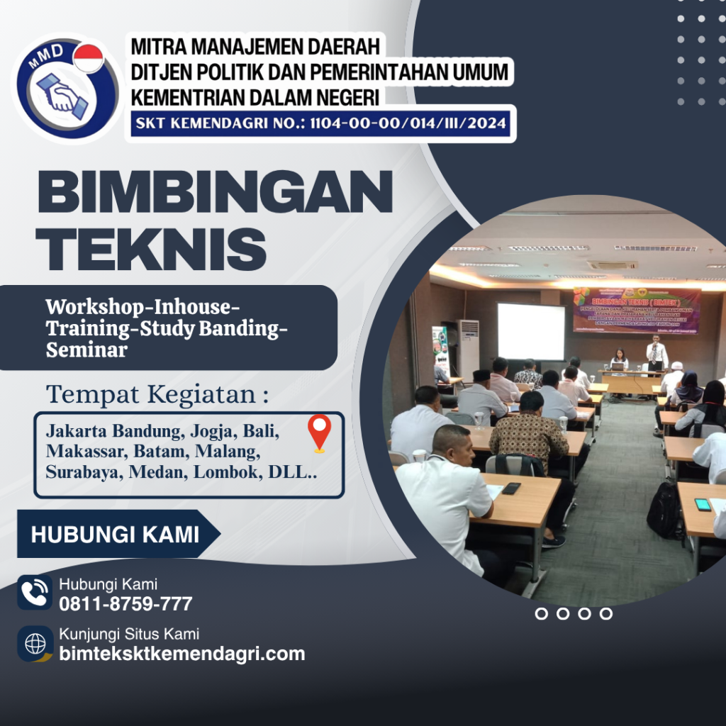 Bimtek Strategi Penanganan Remaja Rentan dan Pernikahan Dini 2025/2026
