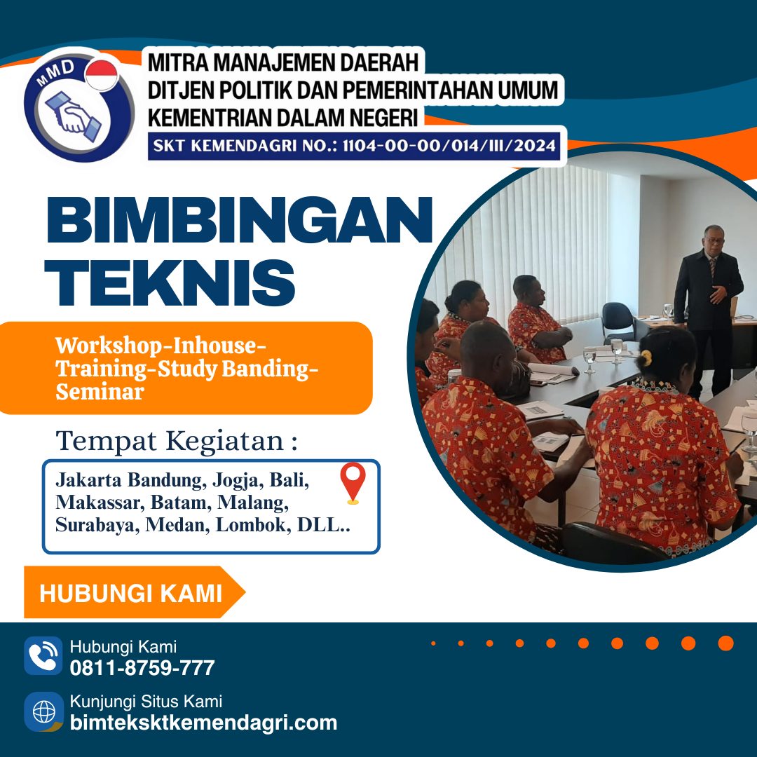 Bimtek Advokasi dan KIE Program Kependudukan 2025/2026