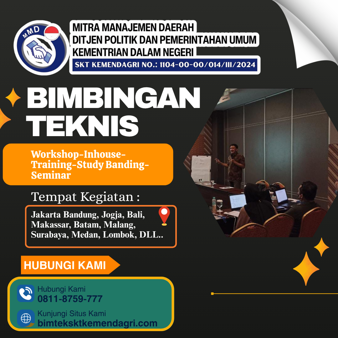 Bimtek Pelayanan KB MKJP (Metode Kontrasepsi Jangka Panjang) 2025/2026