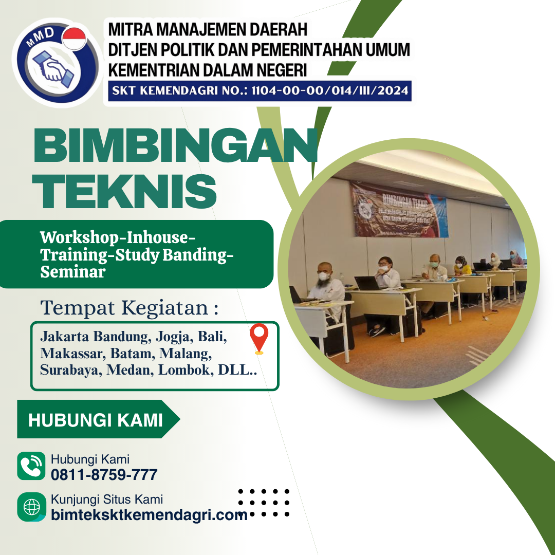 Pelatihan Pengelolaan Rumah Data Kependudukan 2025/2026