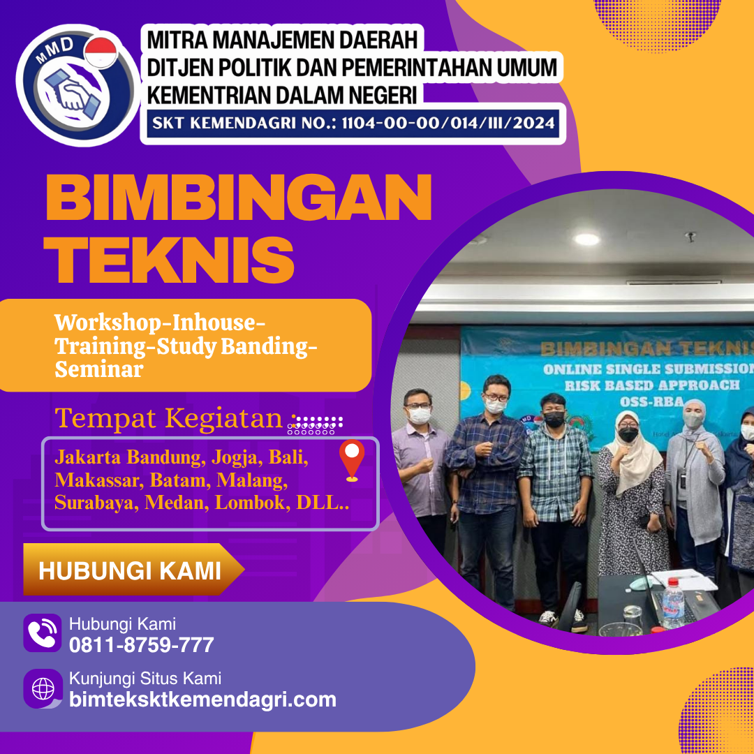 Bimtek Pelatihan Penguatan Peran Forum Genre dan Forum Anak 2025/2026 