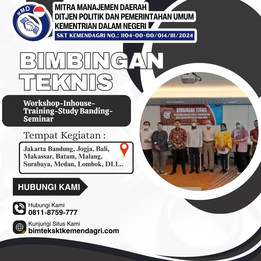 Bimtek Penanganan Konflik Sosial dan Isu Strategis Daerah 2025/2026