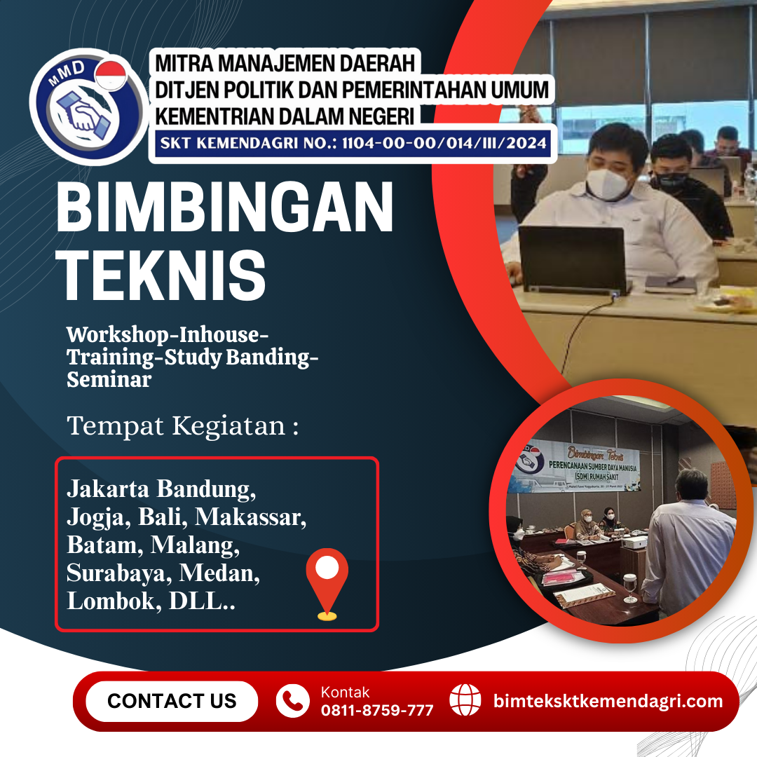 Bimtek Penerapan Pola Pengelolaan Keuangan Badan Layanan Umum (PPK-BLU) 2025/2026