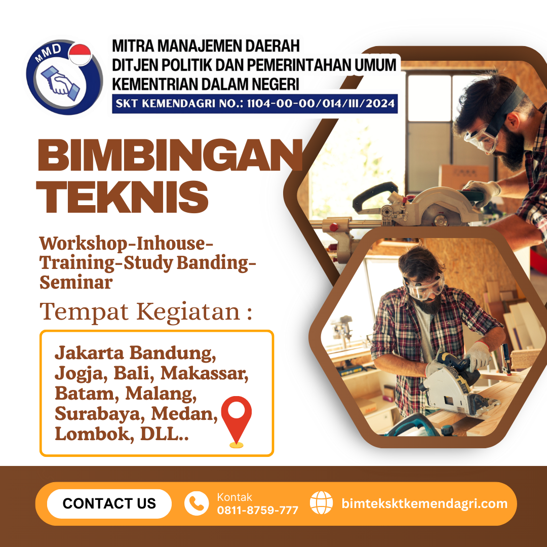 Bimtek Optimalisasi Aset dan Barang Milik Negara (BMN) untuk BLU 2025/2026