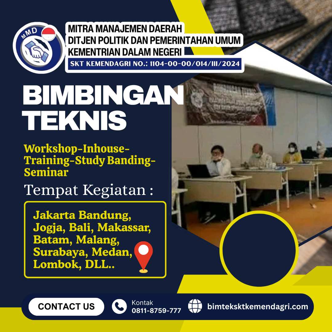 Bimtek Perencanaan dan Penganggaran BLU Berbasis Kinerja 2025/2026