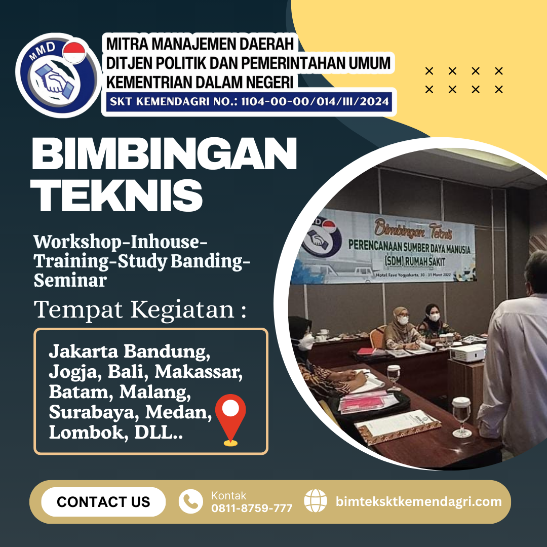 Bimtek Peningkatan Kualitas Pelayanan BLU RS dan Perguruan Tinggi 2025/2026