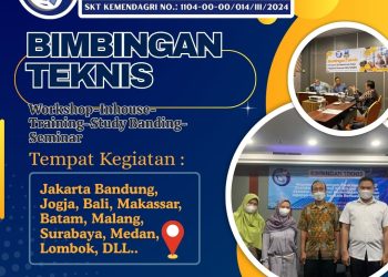 Bimtek Teknik Pemilihan Penyedia yang Efektif dan Transparan