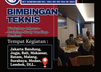 Bimtek Strategi Perencanaan Anggaran dan Jadwal Pengadaan Pemerintah