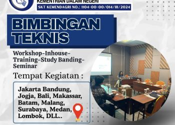 Bimtek Panduan Lengkap Identifikasi Kebutuhan Pengadaan Barang/Jasa
