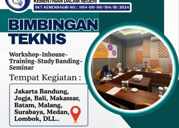 Bimtek Panduan Praktis Penyusunan SOP Baru Berdasarkan Perpres 46 Tahun 2025