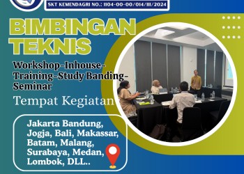 Bimtek Strategi Identifikasi dan Mitigasi Risiko Pengadaan Barang/Jasa Pemerintah Tahun 2026