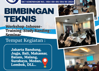 Bimtek Penerapan Manajemen Risiko dalam E-Katalog dan Tender Cepat