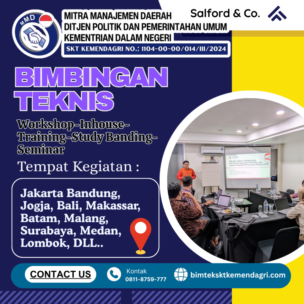 Bimtek Perubahan Atas