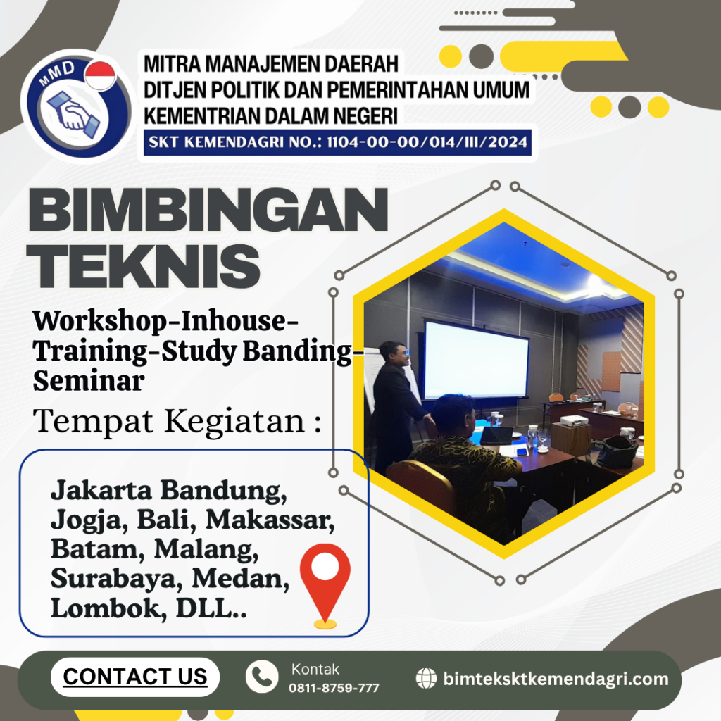 Bimtek Implementasi Perubahan