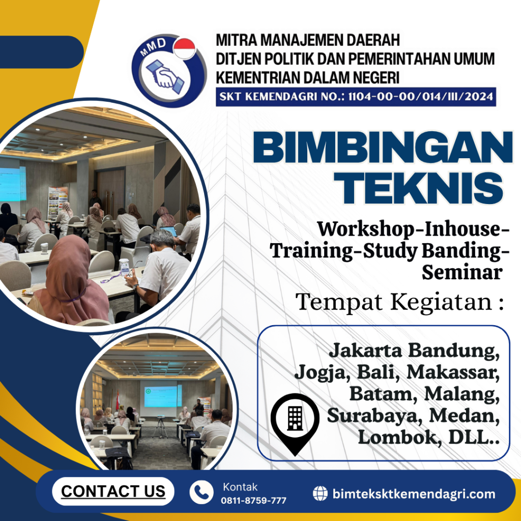 Bimtek Dampak Perubahan