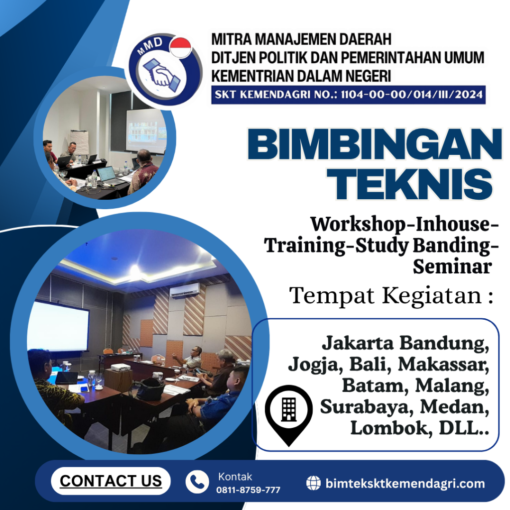 Bimtek Panduan Teknis
