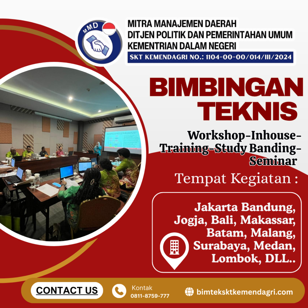 Bimtek Perpajakan dalam