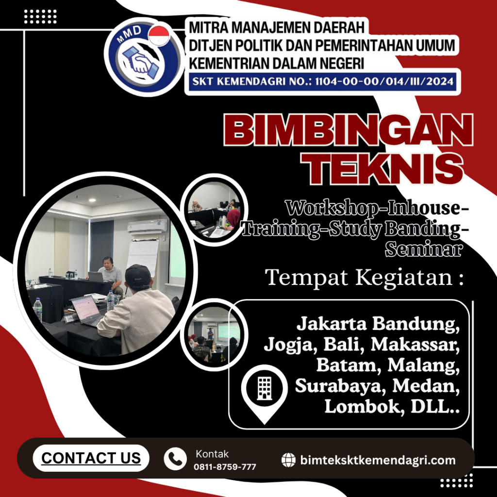 Bimtek PRA-Evaluasi