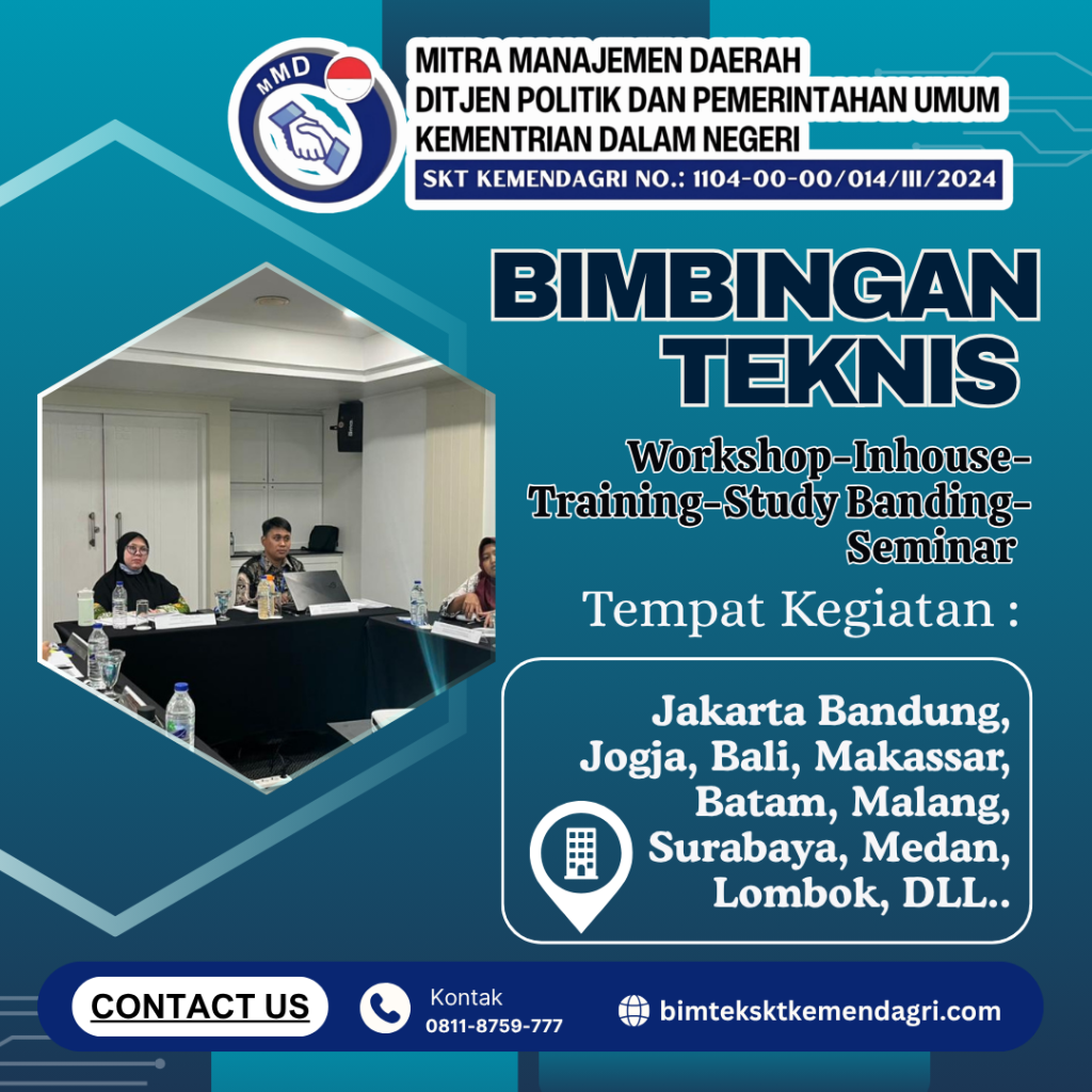 Bimtek Reformasi Birokrasi