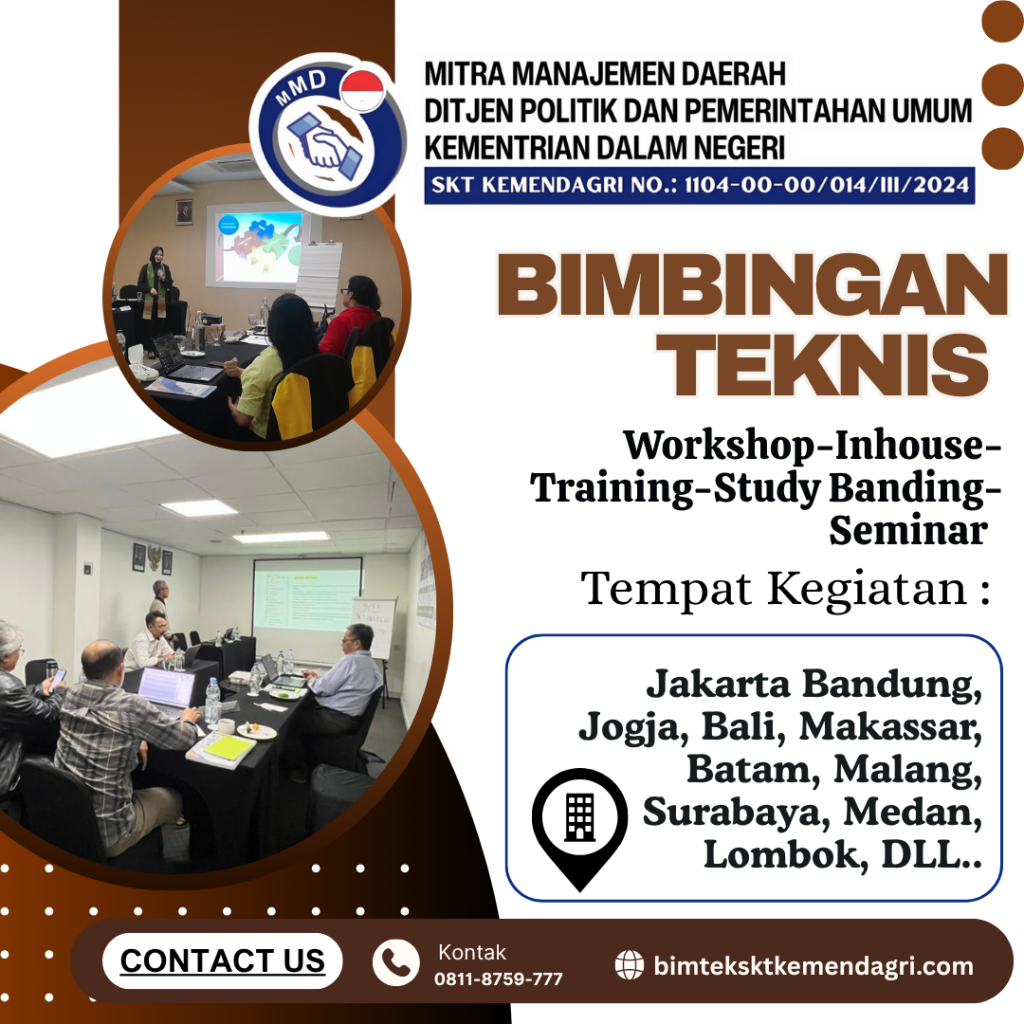 Bimtek Pembangunan Zona