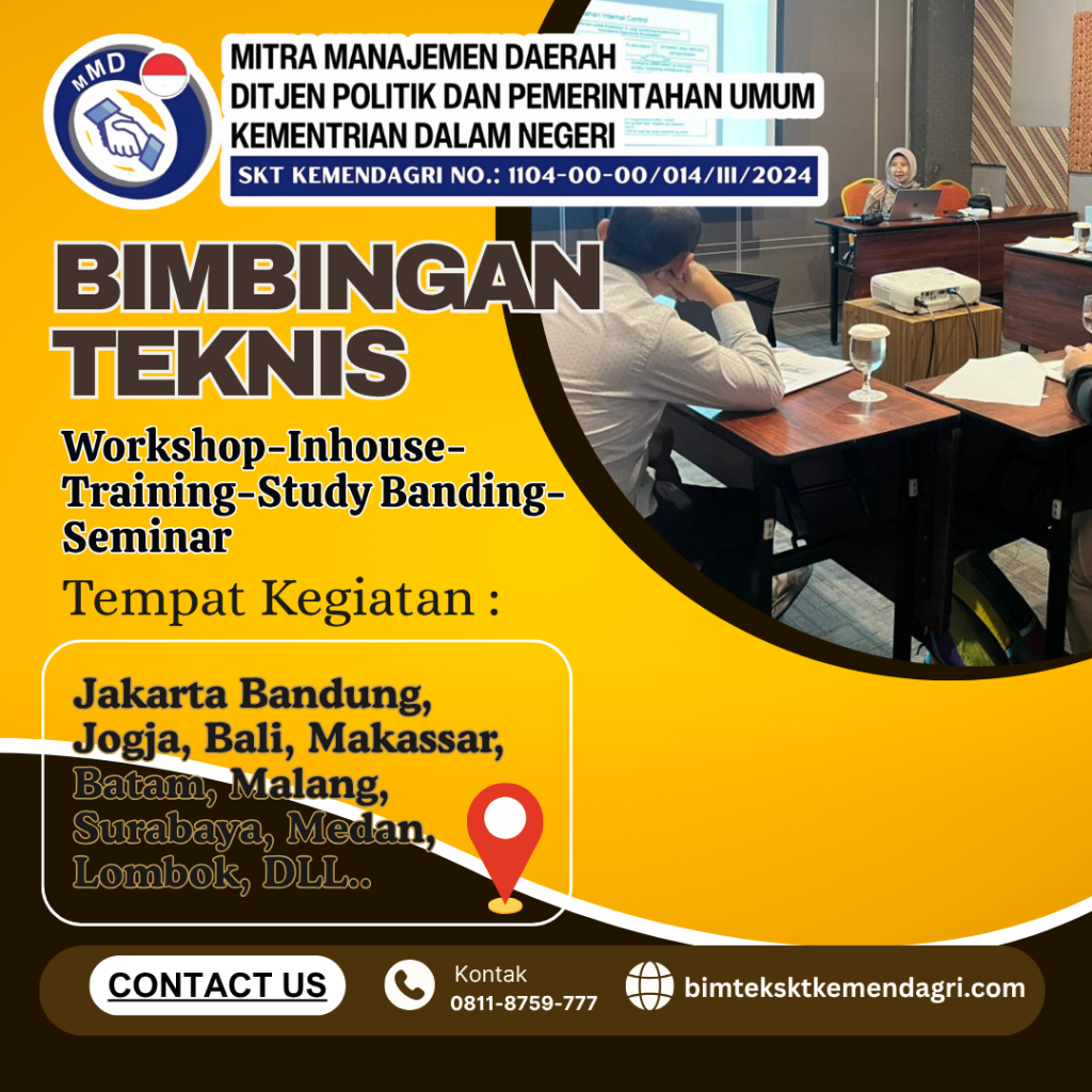 Bimtek Implementasi Reformasi