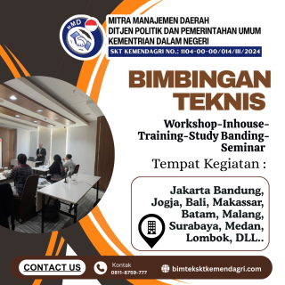 Bimtek Digitalisasi Pelayanan