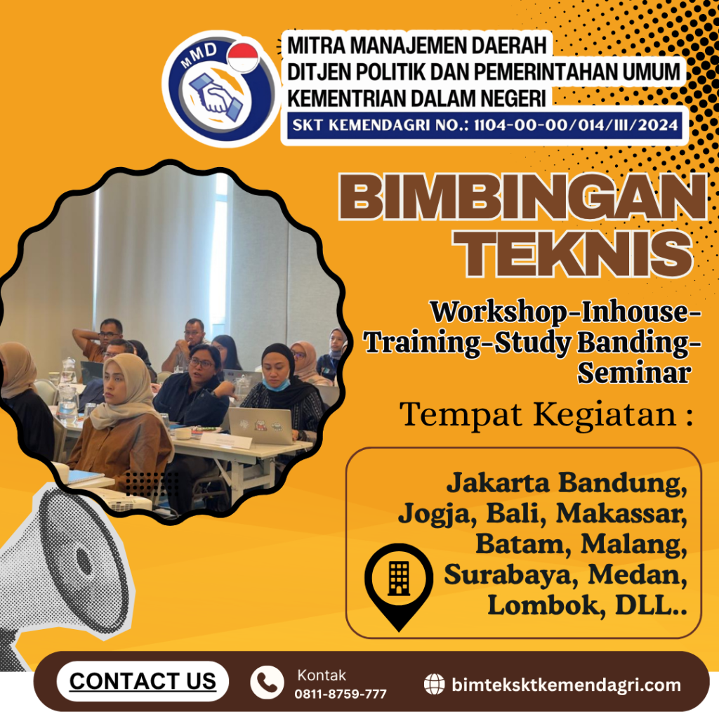 Bimtek Implementasi KBLI