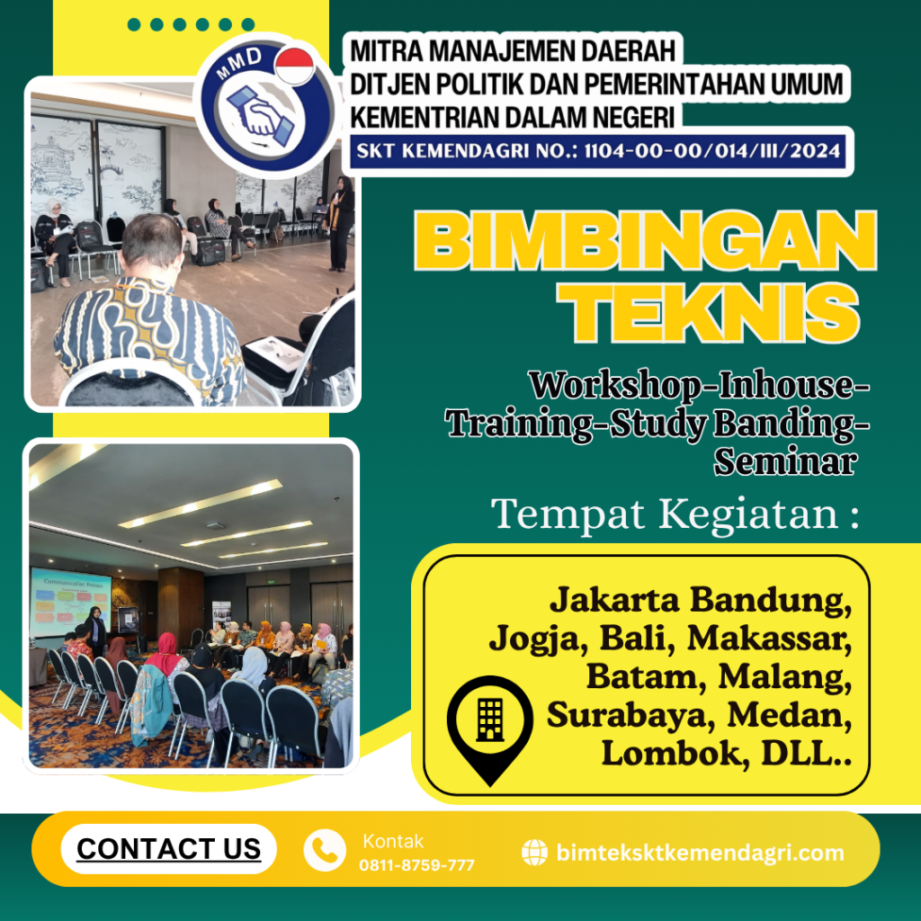 Bimtek Praktis Penyesuaian