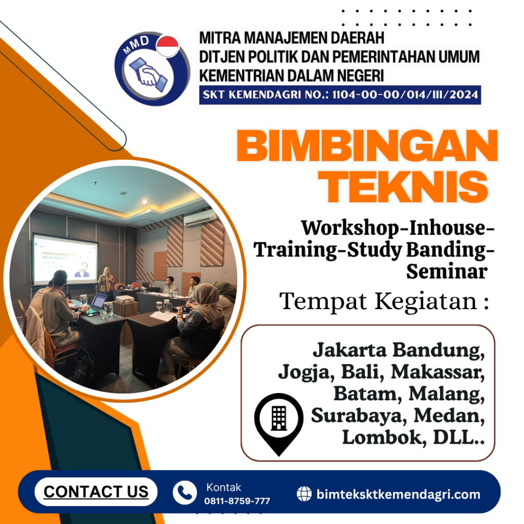 Bimtek Masterclass KBLI