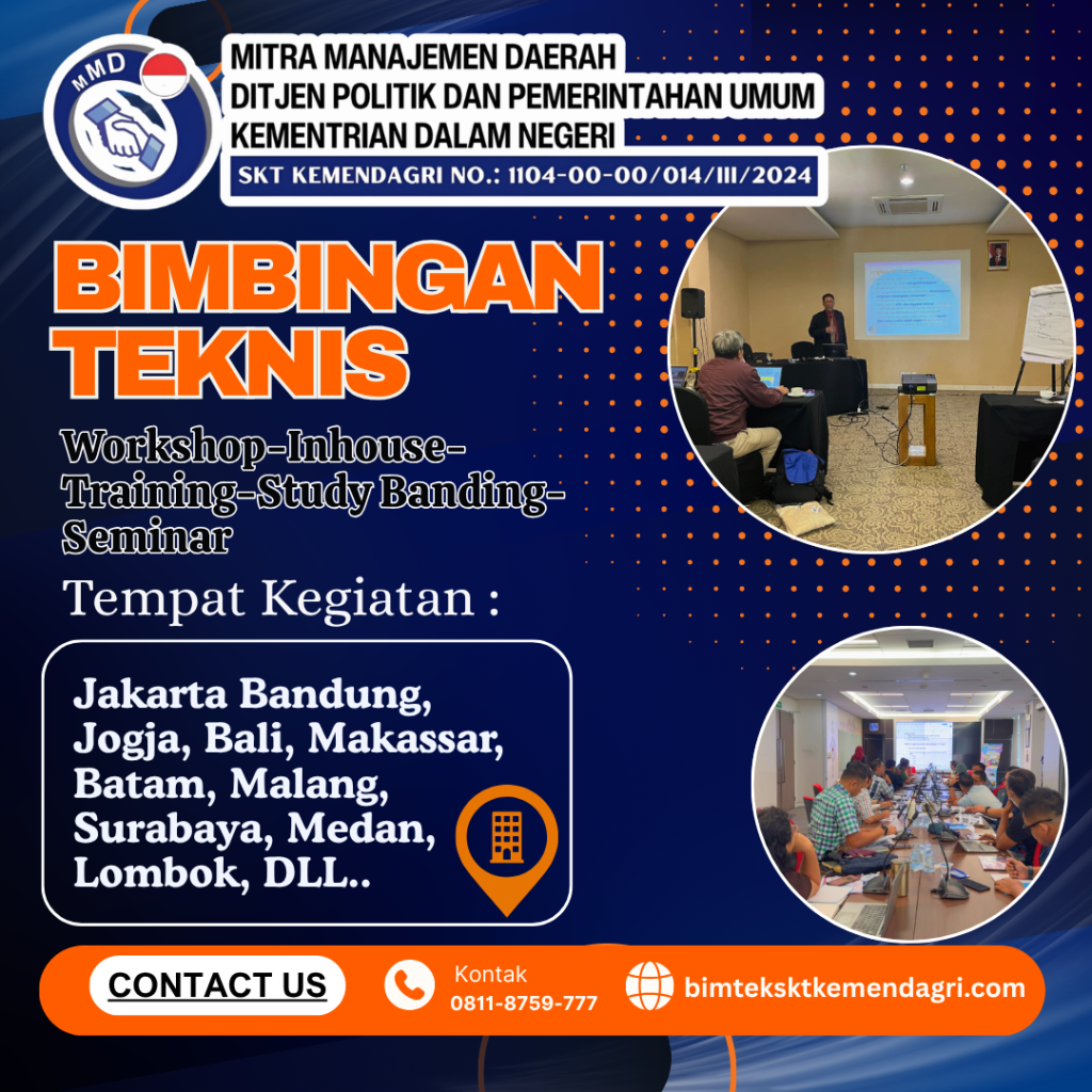 Bimtek AI untuk