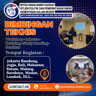 Bimtek AI untuk