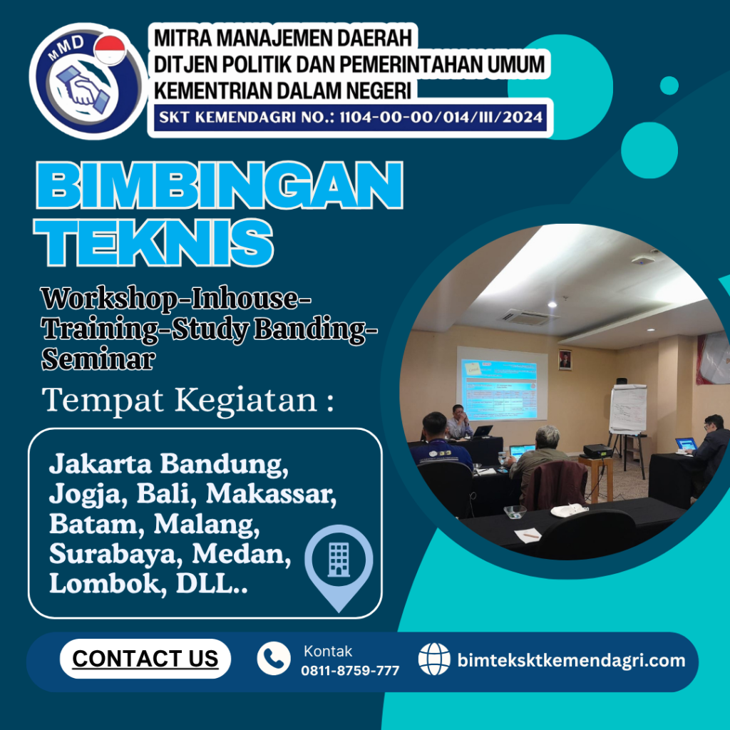 Bimtek SIPD RI
