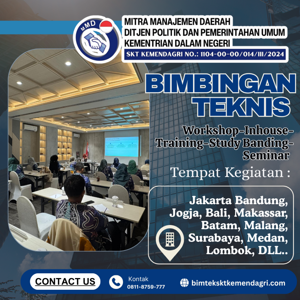 Bimtek SPBE dan Keamanan
