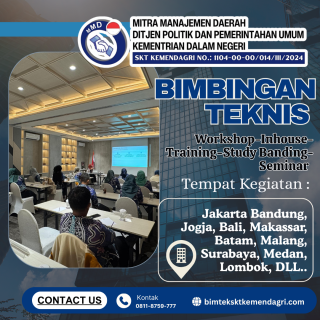 Bimtek SPBE dan Keamanan