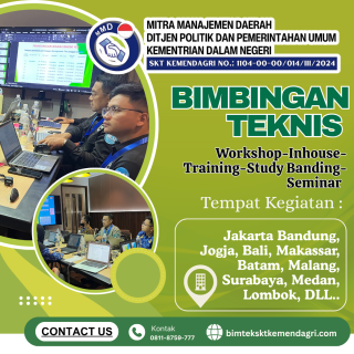 Bimtek Pengelolaan Website