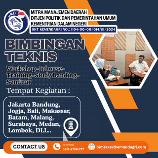 Bimtek Optimalisasi Website